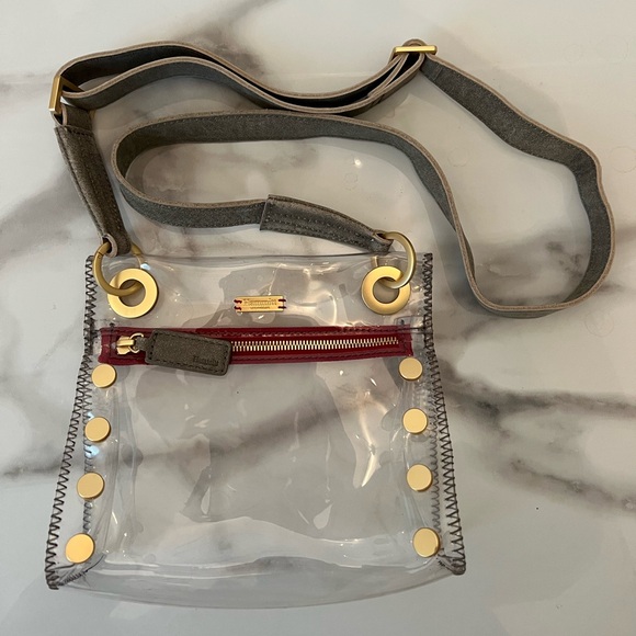 Hammitt Stadium-Approved Clear Bag - Picture 5 of 7